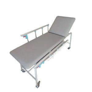 Camilla de Examen con Barandas