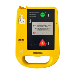 Desfibrilador DEA 7000