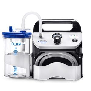 Bomba de Aspiración Portátil Aspira Go 20 Litros