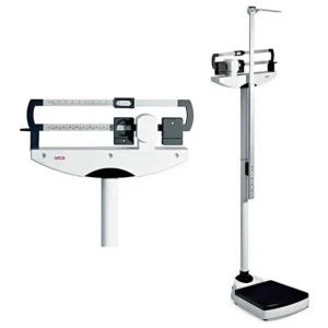 Balanza Mecánica de Columna SECA 700 con Tallímetro