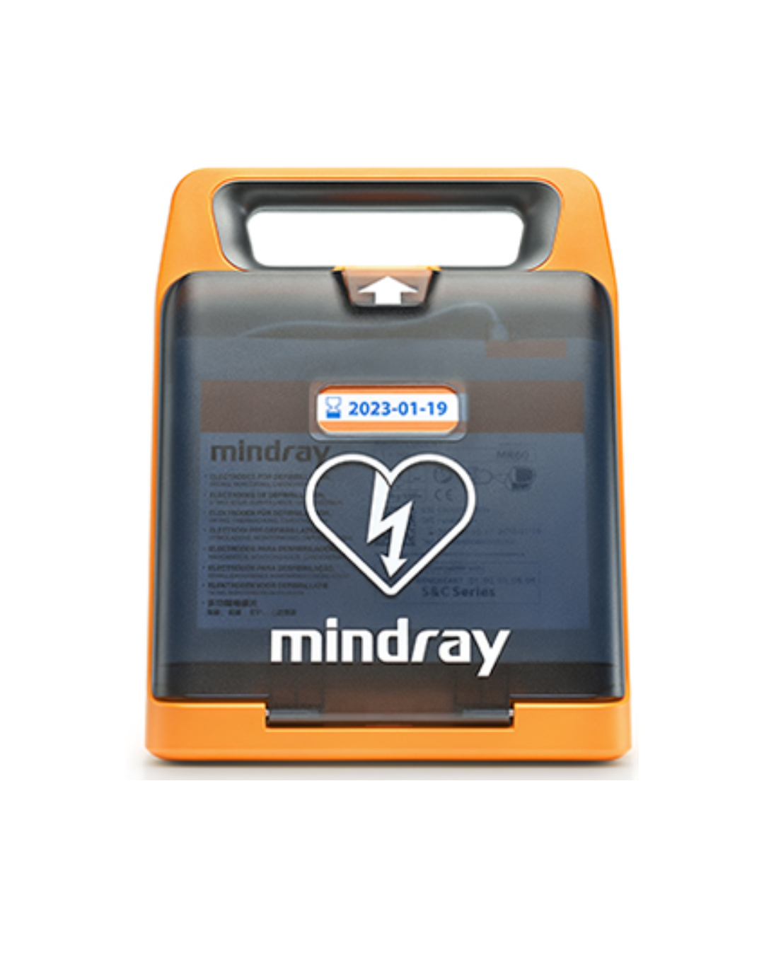 Desfibrilador Mindray C2
