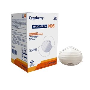 Mascarilla N95