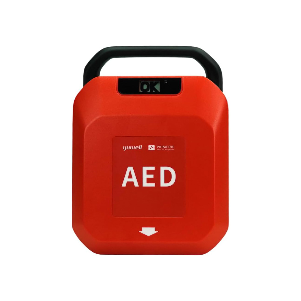 Desfibrilador Primedic HeartSave