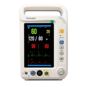 Monitor De Signos Vitales Multiparámetros M6 Sense