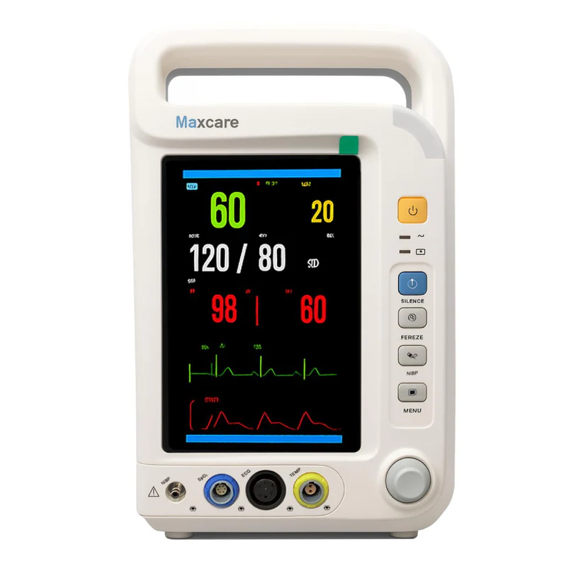 Monitor De Signos Vitales Multiparámetros M6 Sense
